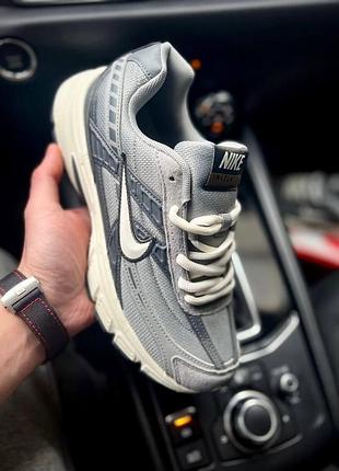 Кросівки чоловічі nike initiator gray