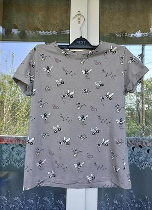 Футболка женская bershka p.xs-s