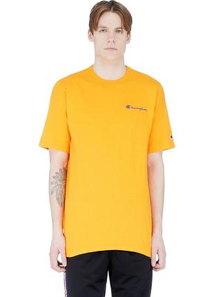 Футболка champion heritage t-shirt