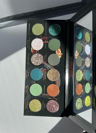 Тіні ophiuchus palette