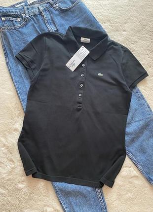 Lacoste жіноче поло, футболка поло