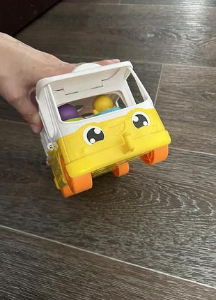 Автобус тому 3