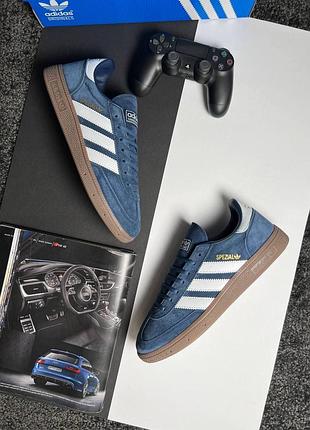 Adidas handball spezial navy white