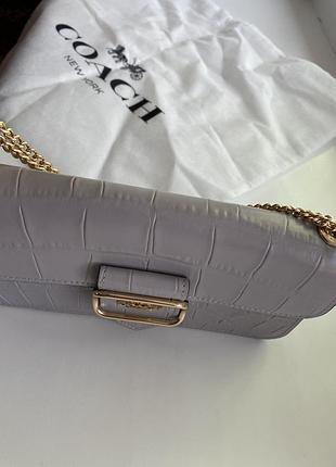 Сумка coach 3
