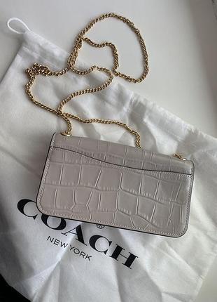 Сумка coach 4