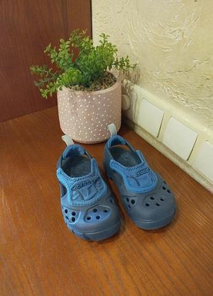Crocs босоножки с6/7