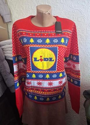 Светер lidl