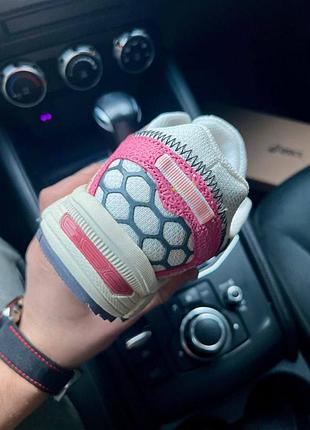 Кроссовки женские asics gel - kahana 8 pink