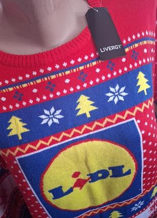 Светер lidl 3
