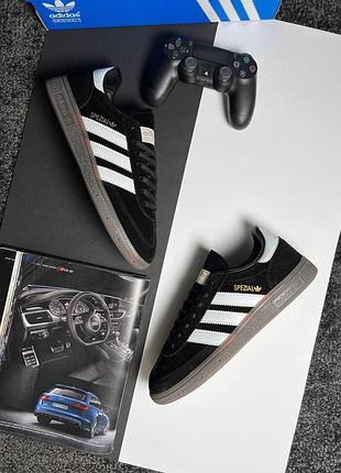 Adidas handball spezial black white