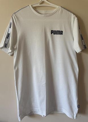 Футболка puma р.s оригинал