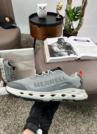 Чоловічі кросівки merrell drainmaker xtr light grey розпродаж
