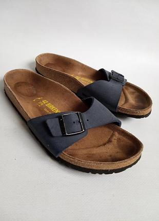 Тапки birkenstock