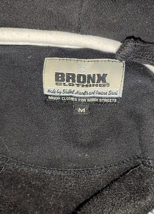 Зип худи bronx 9