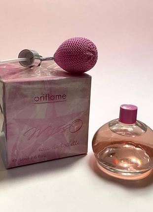 Парфуми miss o oriflame