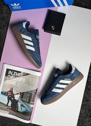 Adidas handball spezial navy white