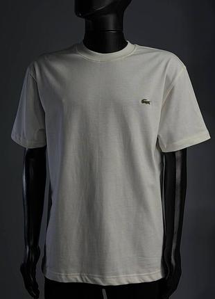 Футболка lacoste