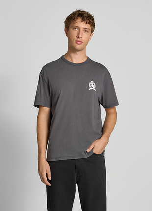 Футболка tommy jeans crest play tee