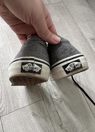 Кеди vans оригінал 3