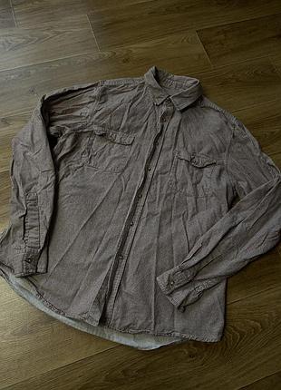 Чоловіча сорочка topman