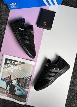 Adidas handball spezial black