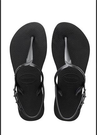 Сандалі havaianas 37-38 розмір .