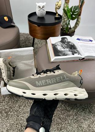 Мужские кроссовки merrell drainmaker xtr beige olive распродаж