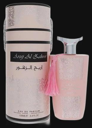 Areej al oud pink
