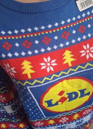 Светер lidl 3