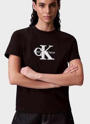 Футболка жіноча calvin klein jeans