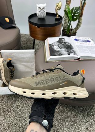 Чоловічі кросівки merrell drainmaker xtr coyote beige розпродаж