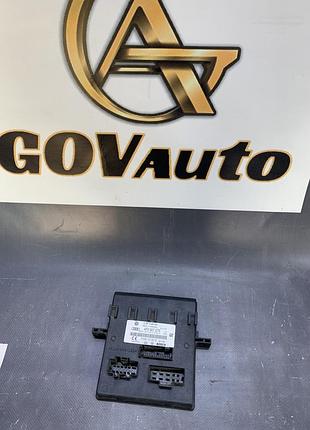 Блок управления света audi q7 05-15 4f0907279