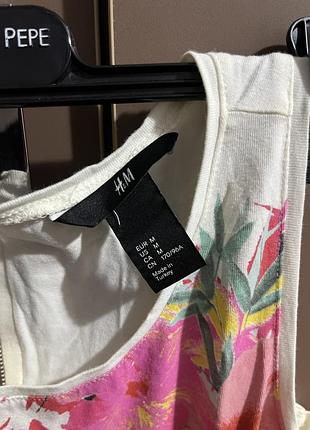 Плаття h&m 3