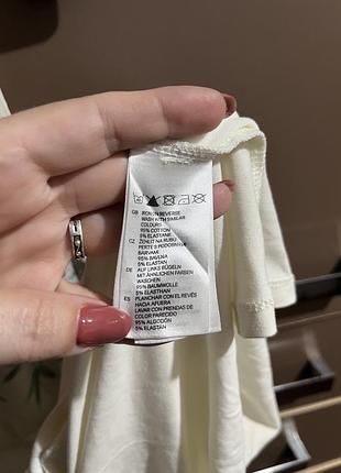 Плаття h&m 7