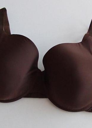 Коричневий бюстгалтер без а велику чашку 90d / 95d intimissimi