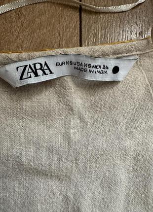 Платье zara оригинал 5