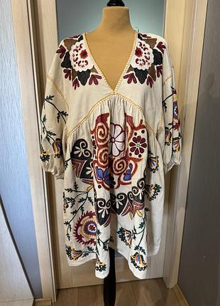 Платье zara оригинал