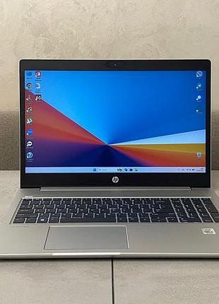 Ультрабук hp probook 450 g7, 15,6" fhd ips, i5-10210u, 16gb, 256gb. гарантія