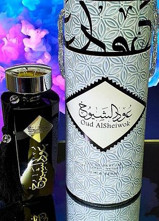 Ard al zaafaran oud al sheiwokh
