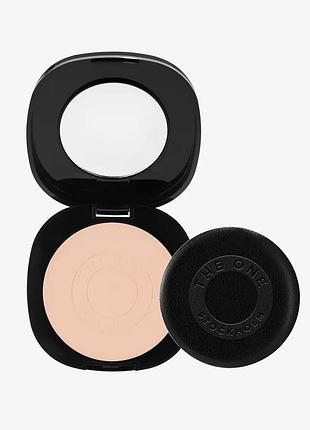 Матуюча компактна пудра строк до 11.2027 the one everlasting - світлий 34647