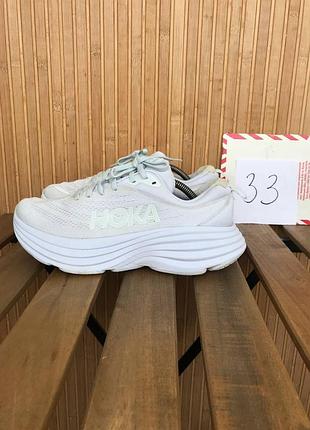 Кроссовки hoka one bondi 8