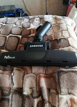 Турбощетка samsung petbrush (модель dj97-00651a),