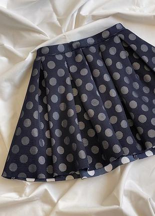 Спідниця для дівчинки polkadoy