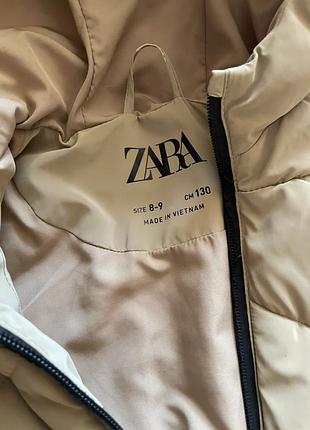 Куртка дитяча zara 2