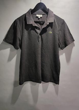 Футболка поло lacoste
