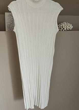 Туніка на купальник zara