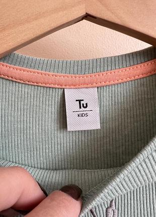 Кофтинка для дівчинки від tu 3