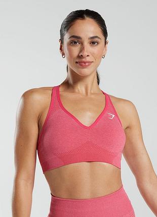 Спортивный топ gymshark