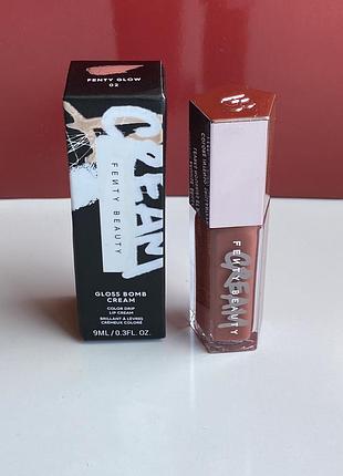 "блиск fenty beauty gloss bomb universal lip luminizer fenty glow 02