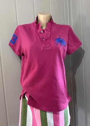 Классическое поло polo ralph lauren